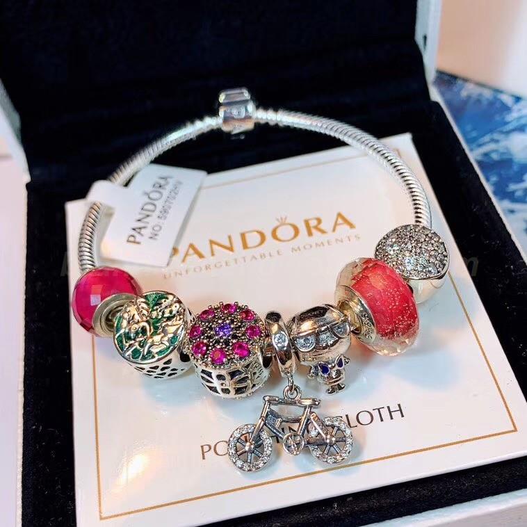 Pandora Bracelets 2407